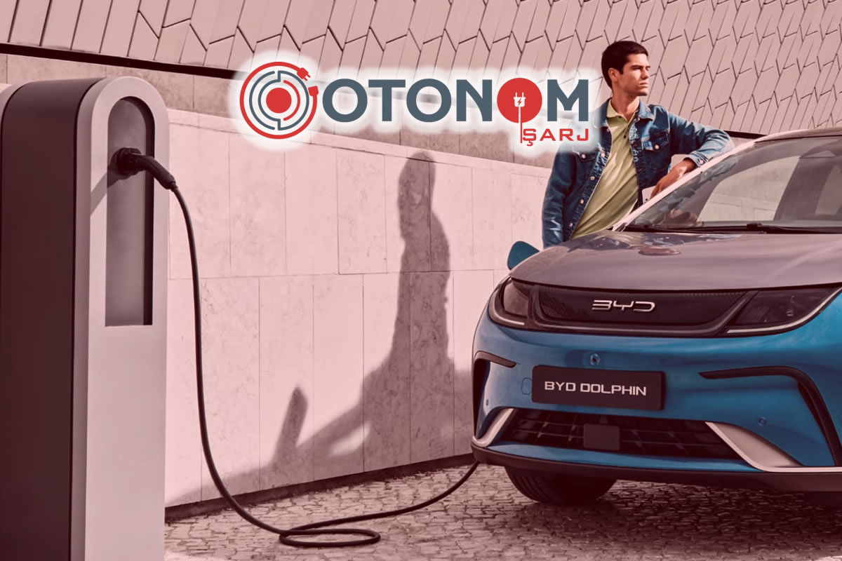BYD Şarj İstasyonu Kurulumu