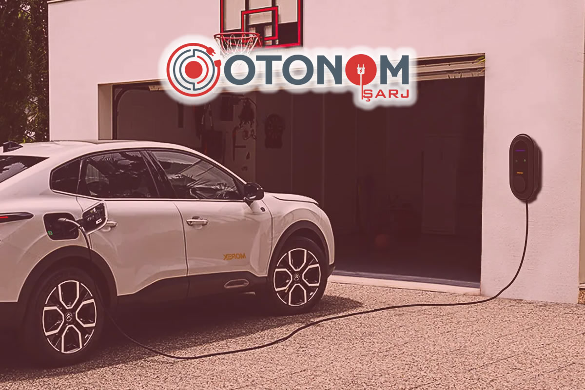 Citroen Şarj İstasyonu Kurulumu