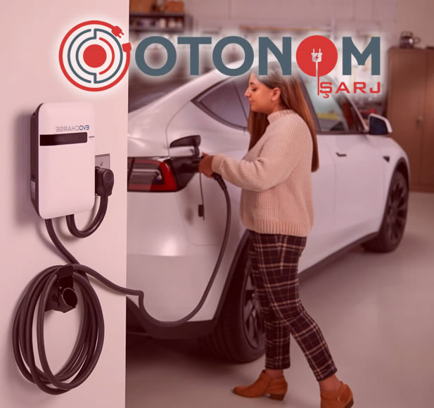 otonom şarj istasyonu kurulum otonom şarj istasyonu montajı